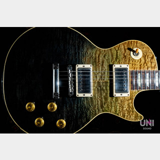Gibson Custom ShopLimited 1959 Les Paul Standard Rock Top Trans Geode 2017
