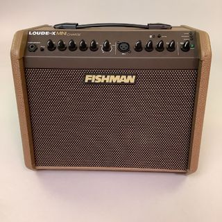 FISHMAN Loud box mini charge【わけアリ特価】