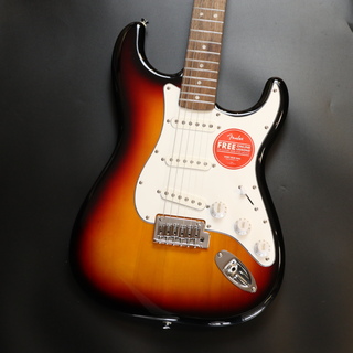 Squier by Fender  Affinity Series Stratocaster 3-Color Sunburst