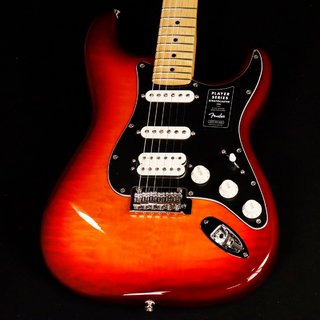 Fender Player Series Stratocaster HSS Plus Top Aged Cherry Burst Maple ≪S/N:MX22266635≫ 【心斎橋店】