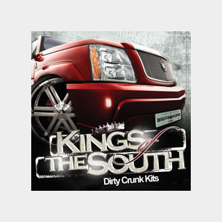 bigfishaudio KINGS OF THE SOUTH / DIRTY CRUNK KITS