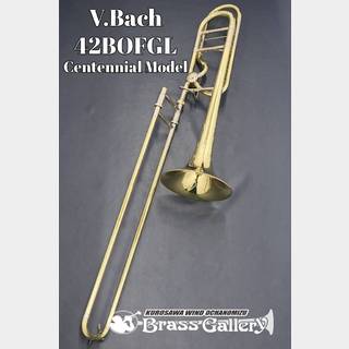 Bach42BOFGL Centennial Model【美品中古】【バック】【100周年記念 センテニアルモデル】【ウインドお茶の水】