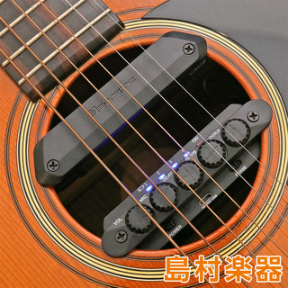 SKYSONIC R2 RESONANCE PICK UP エフェクト付きサウンドホール・ピックアップ アコースティックギター用