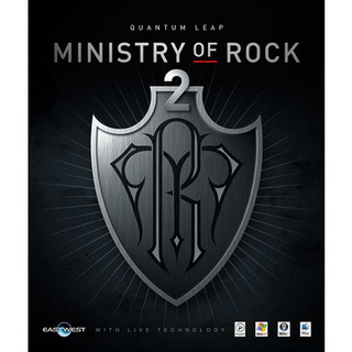 EAST WEST MINISTRY OF ROCK 2 (EW201)【WEBSHOP】
