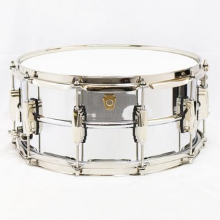 LudwigLB402BN [Super Ludwig COB (Chrome Over Brass) Snare Drum 14 x 6.5]