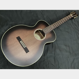 VintageV880AQ Historic Series 'Parlour' Acoustic Guitar Aged Finish (ヴィンテージ)
