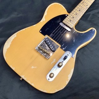 Vintage V52MRBS ICON Telecaster/Distressed Butterscotch