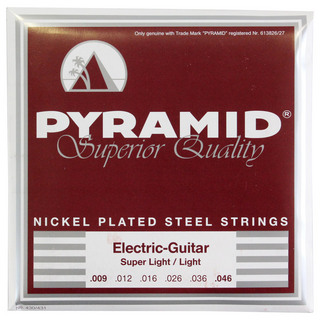 PYRAMID STRINGSEG NPS 009-046 エレキギター弦