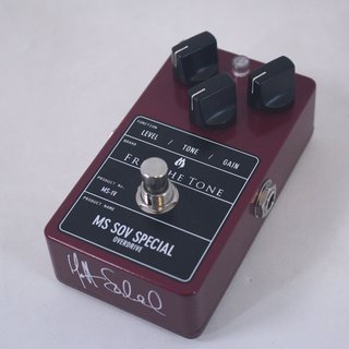 Free The Tone MS SOV SPECIAL  MS-1V Over Drive 【渋谷店】