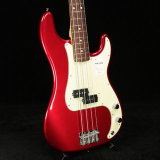 Fender2023 Collection Heritage 60 Precision Bass Candy Apple Red Rosewood 《特典付き特価》【名古屋栄店】