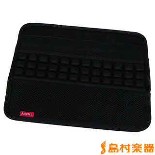 AIR CELLGAP-0036 BLACK ストラップパッド