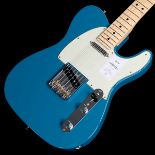 Fender Made in Japan Hybrid II Telecaster Maple Forest Blue[重量:3.35kg]【池袋店】