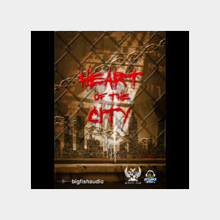 bigfishaudio HEART OF THE CITY