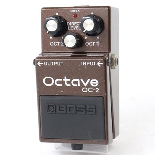 BOSS OC-2 / Octave ギター用 オクターバー 【池袋店】