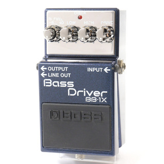 BOSS BB-1X Bass Driver ベース用 プリアンプ【御茶ノ水本店】