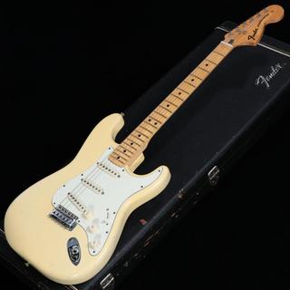 Fender1974 Stratocaster Olympic White Maple 【渋谷店】