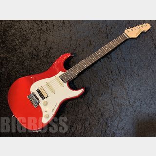 EDWARDS E-SNAPPER-AL/R【Candy Apple Red】