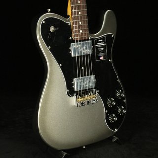 Fender American Professional II Telecaster Deluxe Rosewood Mercury 《特典付き特価》【名古屋栄店】