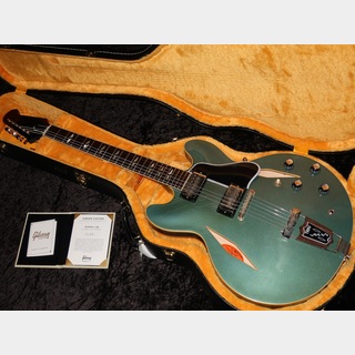 Gibson Custom ShopJapan Limited Murphy Lab 1964 Trini Lopez Standard Ultra Light Aged PSL : Antique Pelham Blue