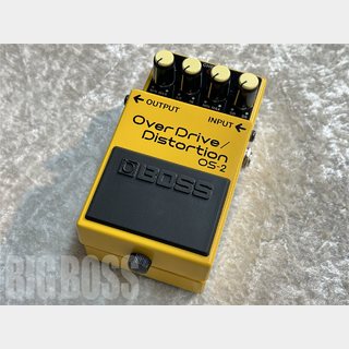 BOSSOS-2 OverDrive/Distortion