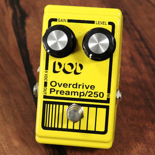 DOD Overdrive Preamp/250  Reissue  【梅田店】