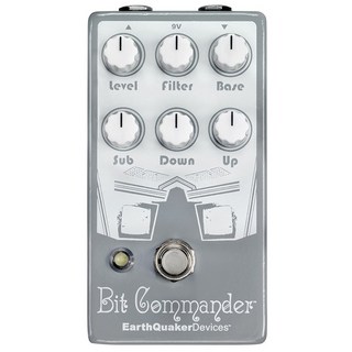 EarthQuaker Devices 【エフェクタースーパープライスSALE】Bit Commander Octave Synth