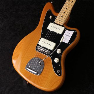 Fender Made in Japan Hybrid II Jazzmaster Maple Fingerboard Vintage Natural フェンダー【御茶ノ水本店】