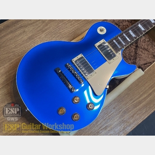 Three Dots Guitars LP 【Sapphire Blue Metallic】