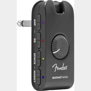FenderMustang Micro -Guitar Headphone Amp-【未開封品】【送料無料】