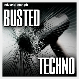 INDUSTRIAL STRENGTH BUSTED TECHNO