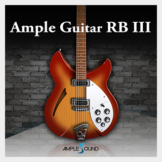 AMPLE SOUND AMPLE GUITAR RB III