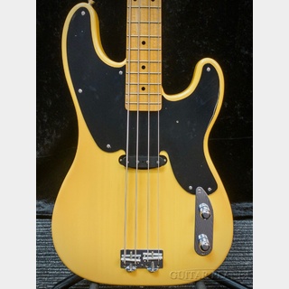 Fender【Outlet】Made In Japan Traditional Original 50s Precision Bass -Butterscotch Blonde-【3.69kg】