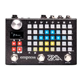 Empress Effects ZOIA modular pedal systemy エンプレス モジュラー・ペダル・システム【WEBSHOP】