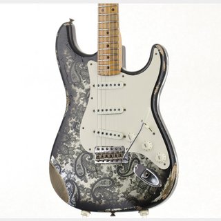 Fender Custom ShopLimited Mischief Maker Stratocaster Heavy Relic Black Paisley【名古屋栄店】