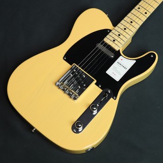 FenderMade in Japan Heritage 50s Telecaster Maple Fingerboard Butterscotch Blonde 【横浜店】