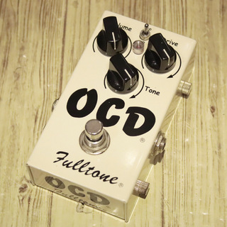 Fulltone OCD / Obsessive Compulsive Drive Ver.1.4  【心斎橋店】