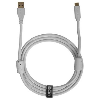 UDG U98001WH Ultimate USB Cable 3.0 C-A White Straight 1.5m