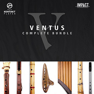 IMPACT SOUNDWORKS VENTUS WINDS COMPLETE [メール納品 代引き不可]