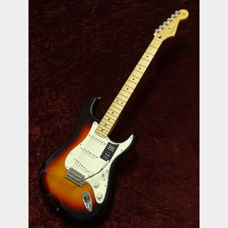 Fender Player Stratocaster 3-Color Sunburst #MX22065277