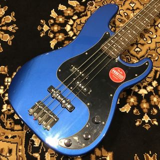 Squier by Fender Affinity Series Precision Bass PJ Laurel Fingerboard Black Pickguard Lake Placid Blue エレキベース