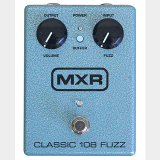 MXR M-173 CLASSIC 108 FUZZ ギターエフェクター