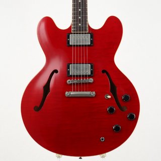 Gibson ES-335 Dot Reissue Figured 2001年製 Cherry【心斎橋店】