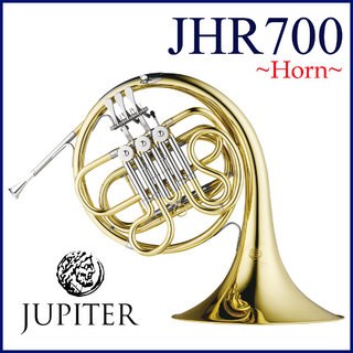 JUPITER JHR-700 ジュピター Horn シングルホルン ワンピースベル 【WEBSHOP】