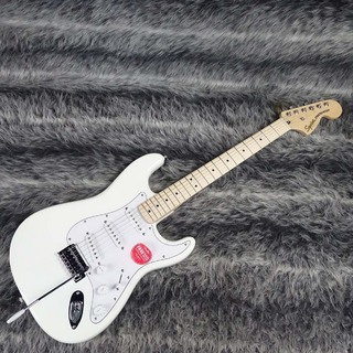 Squier by Fender AFFINITY SERIES  STRATOCASTER Olympic White