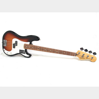 FenderPlayer Precision Bass 3-Color Sunburst / Pau Ferro Fingerboard