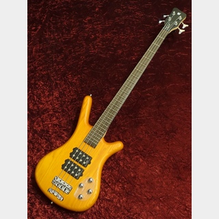 WarwickRock Bass Corvette $$ 4st Honey Violin Transparent【B級特価!】