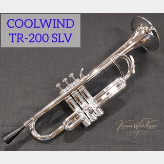 Cool Wind TR-200 SLV【新品】