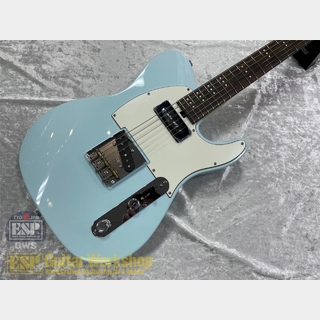Three Dots Guitars T Model 【Ash Blue】