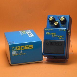 BOSSBD-2 Blues Driver 初期型【福岡パルコ店】