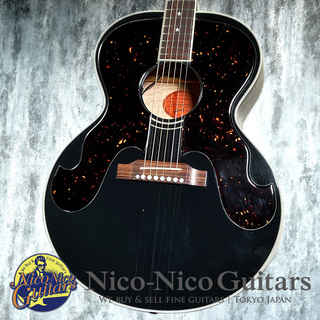 Gibson2004 The J-180 Everly Brothers (Ebony Black)